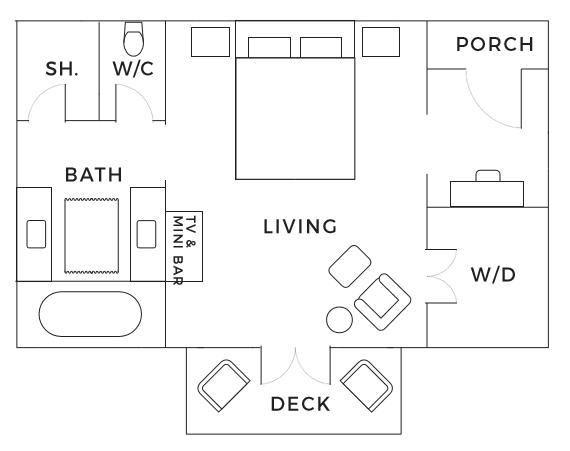 WiFi floorplan
