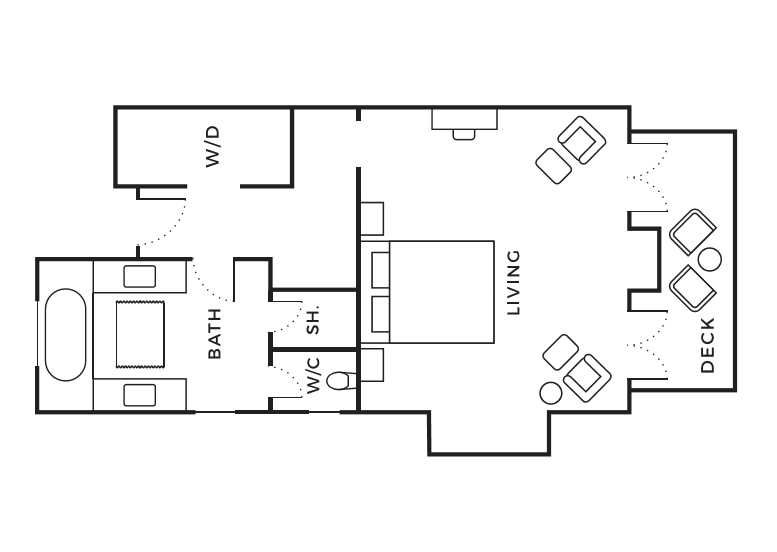 Wifi floorplan