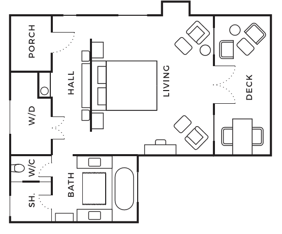 WiFi floorplan