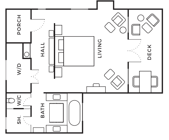 Wifi floorplan