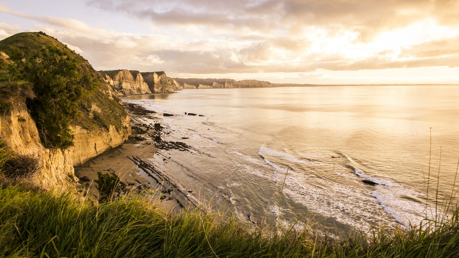 The Region Cape Kidnappers