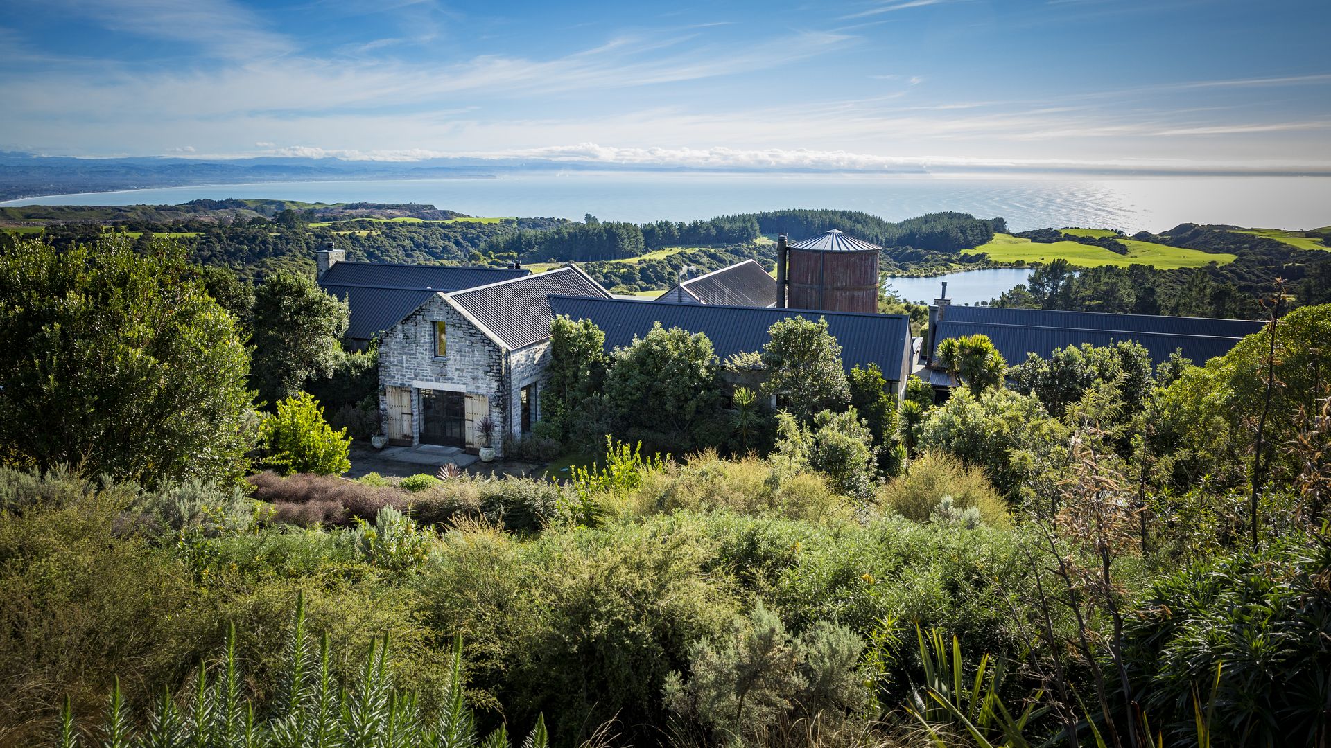 The Farm At Cape Kidnappers 