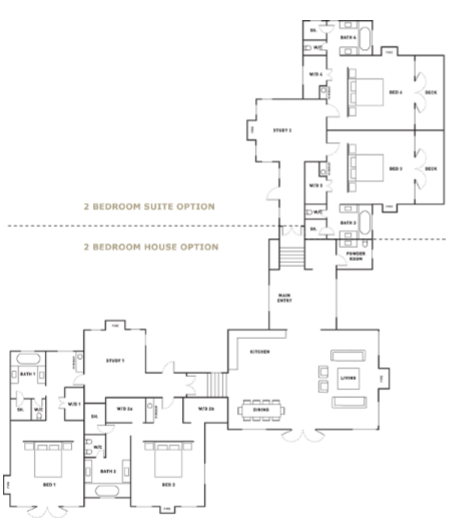 WiFi floorplan