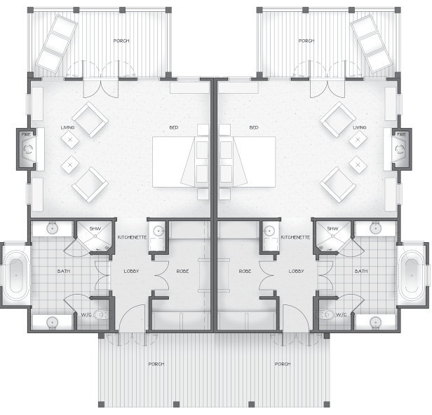 WiFi floorplan