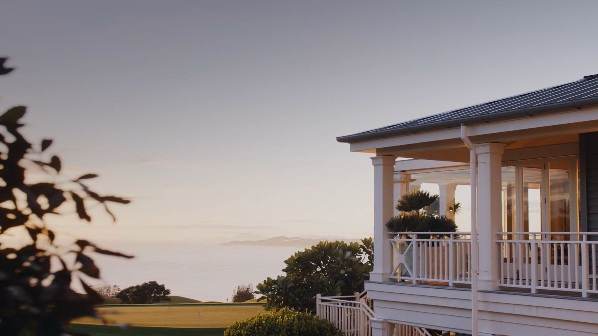 Luxury Lodges in New Zealand Robertson Lodges