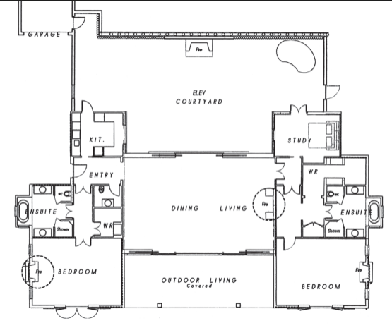 Wifi floorplan