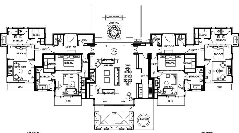 Wifi floorplan