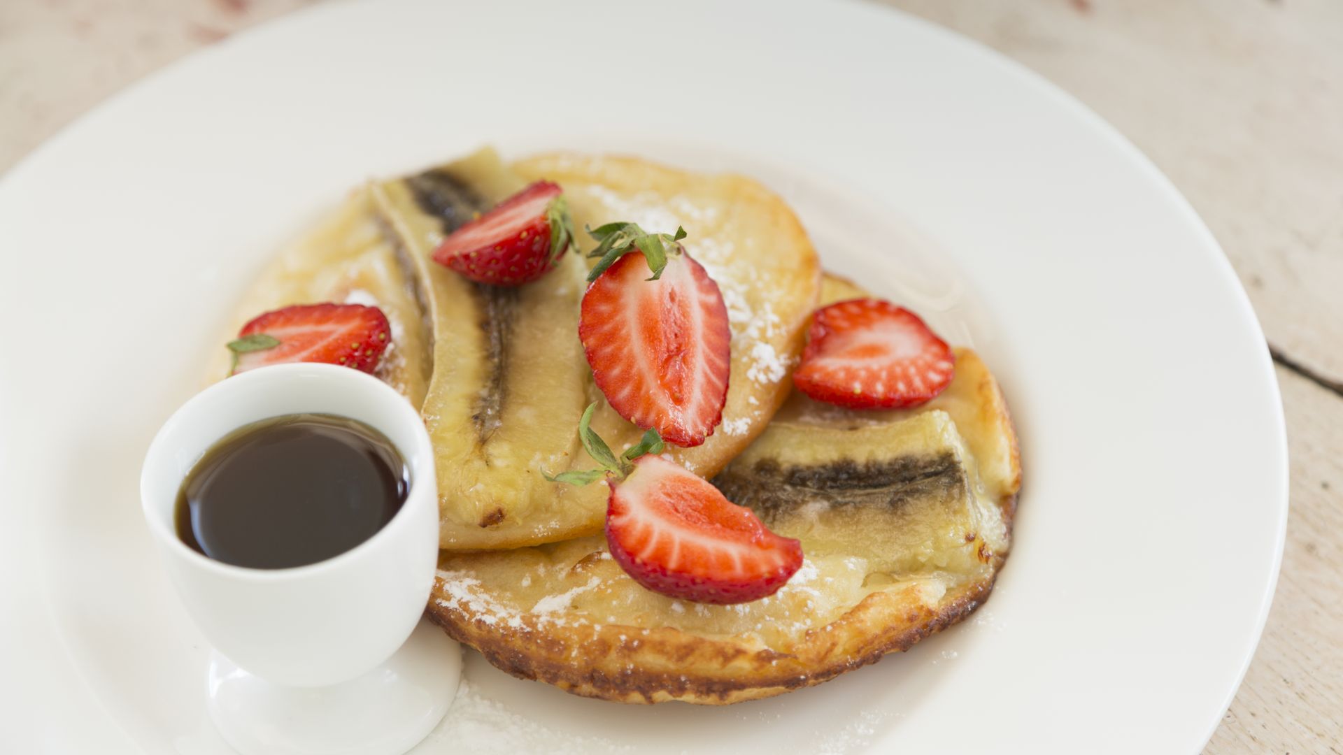 Breakfast at Matakauri Lodges