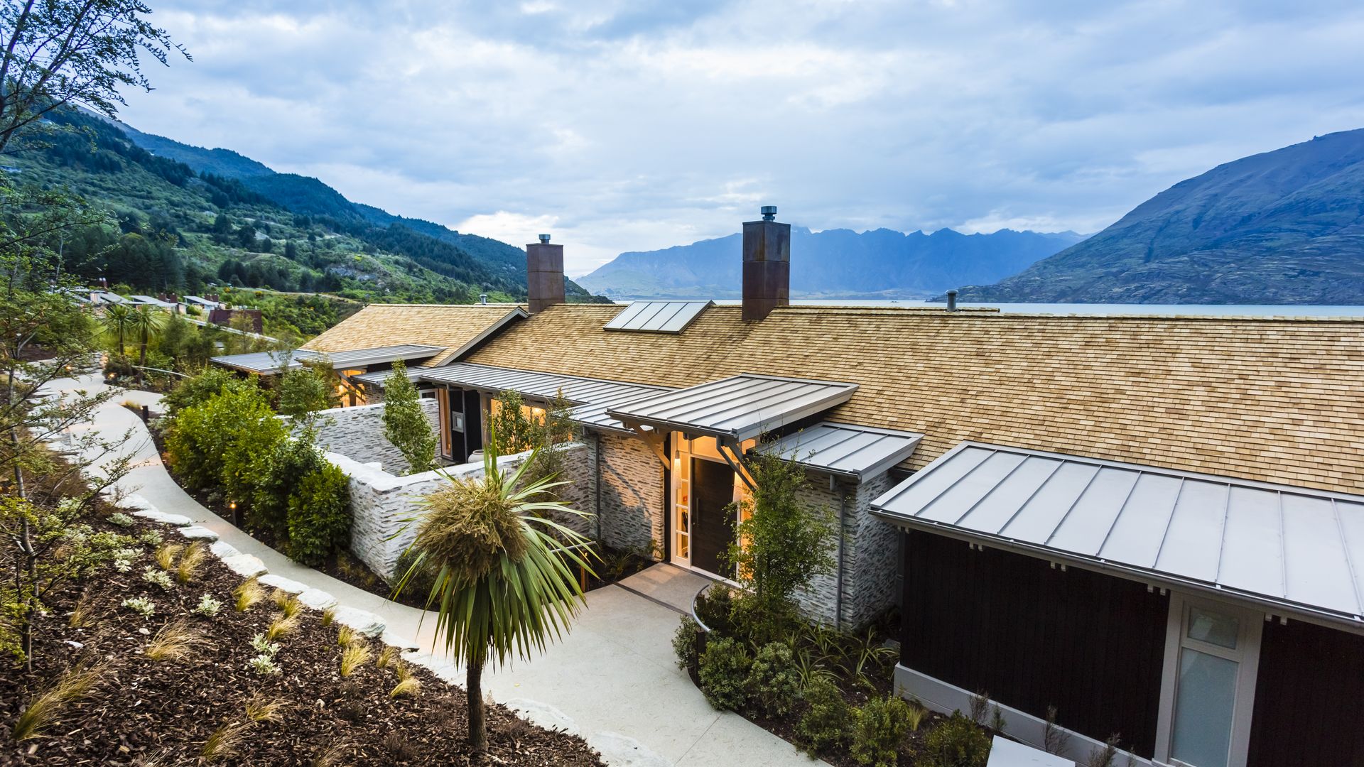 Luxury Cottages Queenstown Robertson Lodges