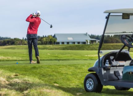 Golf Day Package